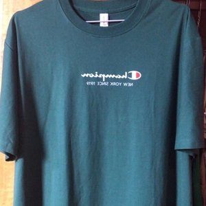 Women's T-shirt with wide sleeves, unisex